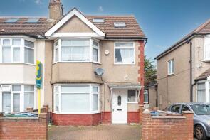 Flat 1, 39, Glenalmond Road, Kenton HA3 9JY