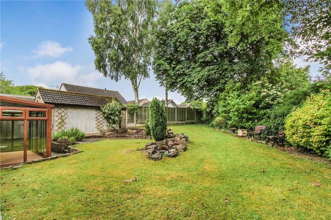 Rear Gardens