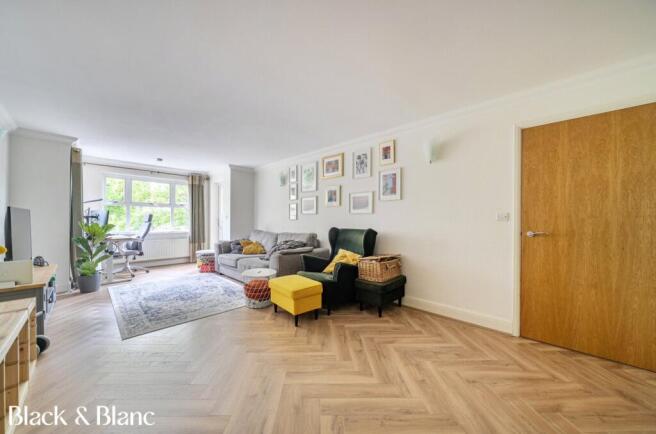 Living/ Dining Room