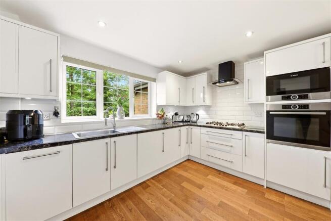 Open Plan Kitchen Diner