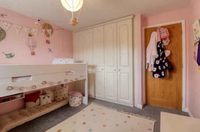 Bedroom Three