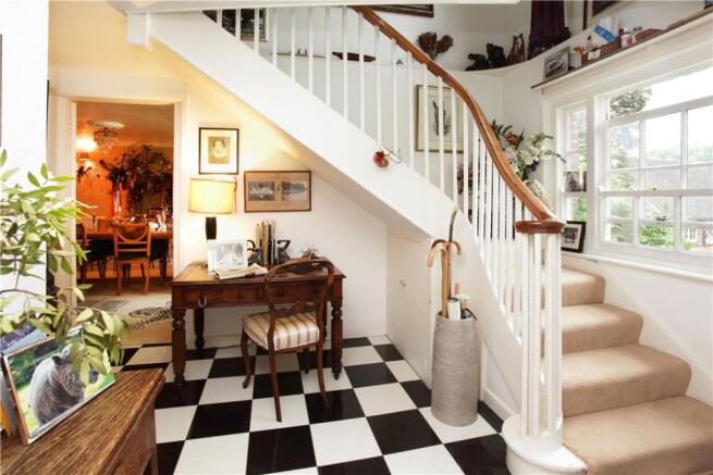 Entrance Hallway