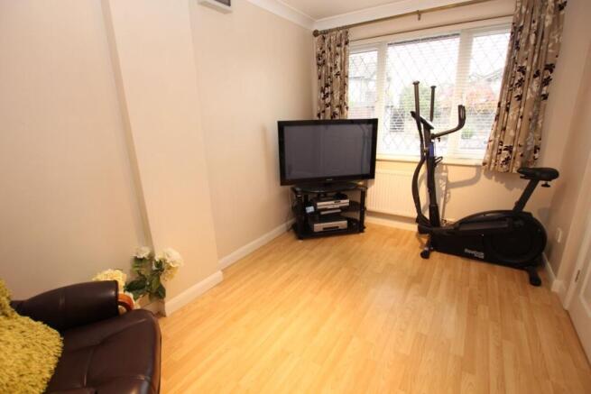 Second Reception Room
