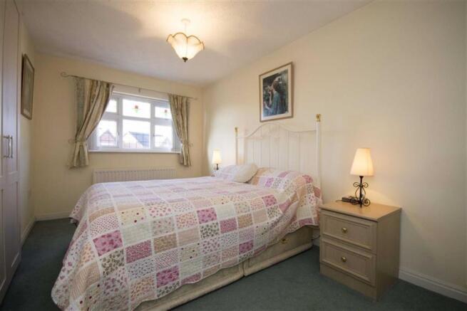 BEDROOM TWO
