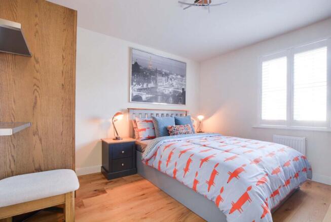 Bedroom Four