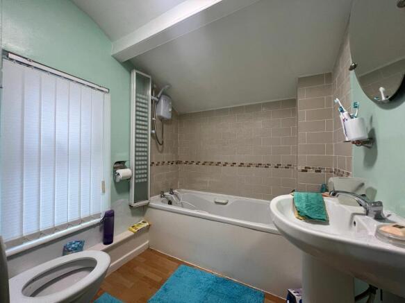 Bathroom 1