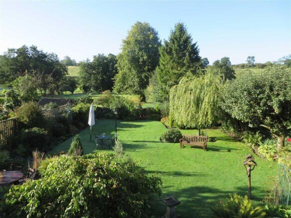 VIEW FROM BEDROOM 2