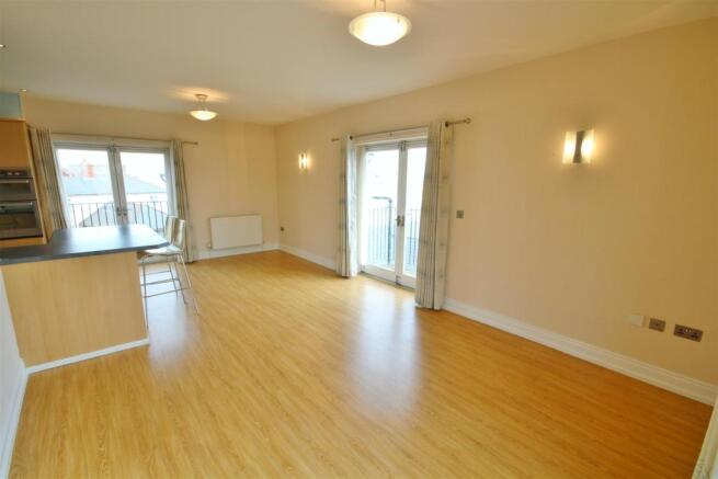 Lounge/Diner/Kitchen