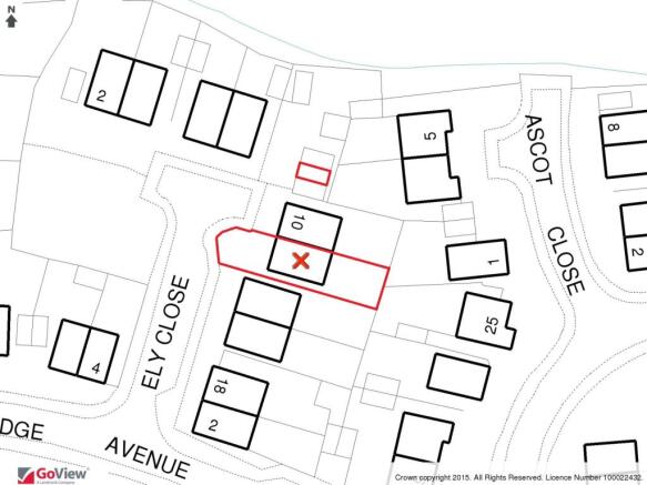 map 1