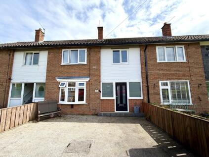 Derby Road, Guisborough, Redcar And Cleveland