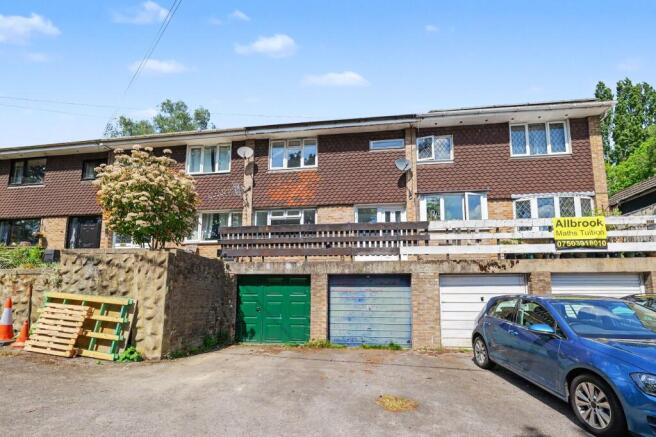 47 Allbrook Hill, Eastleigh, Hampshire SO50 4NA