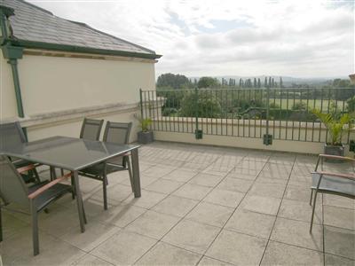 Roof Terrace