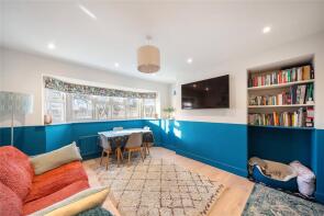 Flat 5, Edden House, Brackley Road, Beckenham BR3 1RD