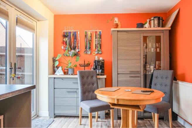 Kitchen/Diner