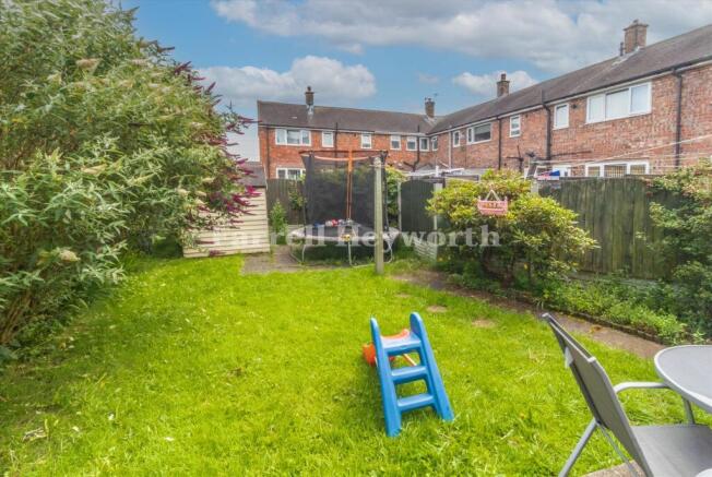 Rear Garden image 2