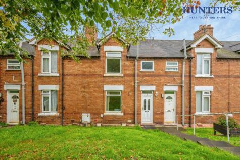 Garden View, Rugeley WS15 2RJ