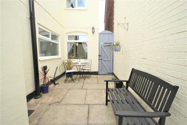 Outside - Rear
