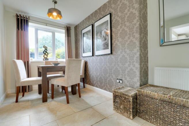 Kitchen diner