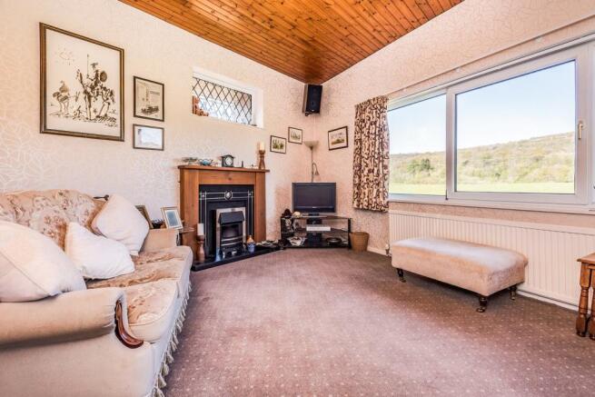 Annex living room