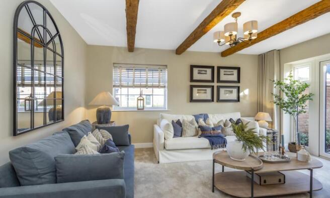 Dandara - Birch Park - The Penshurst, Home 477