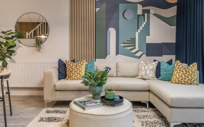 Living/Dining Area