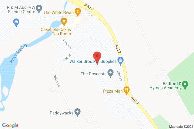 Google Maps Image