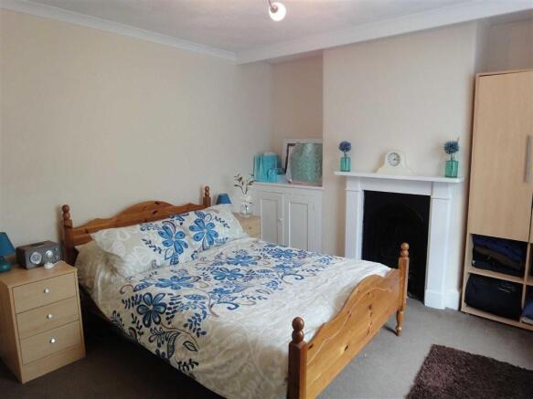 BEDROOM TWO: