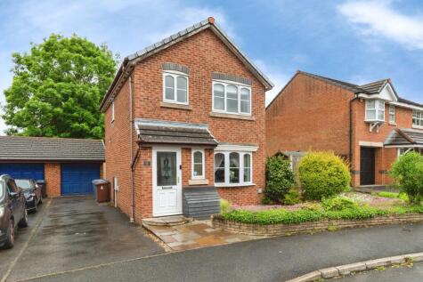 Evergreen Close, Chorley, PR7