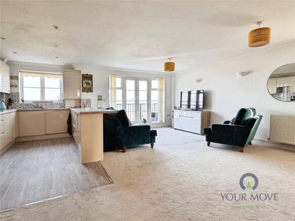 Open Plan Lounge