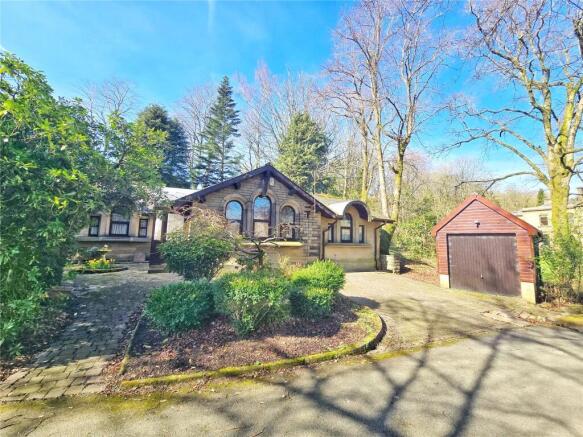 Gate House & Garage