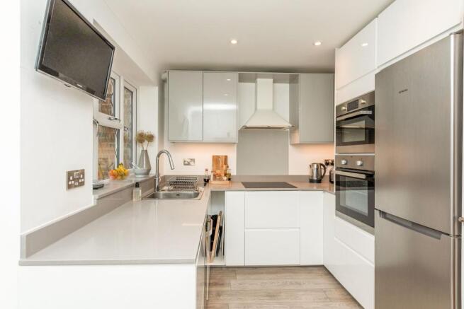Kitchen/breakfast ro