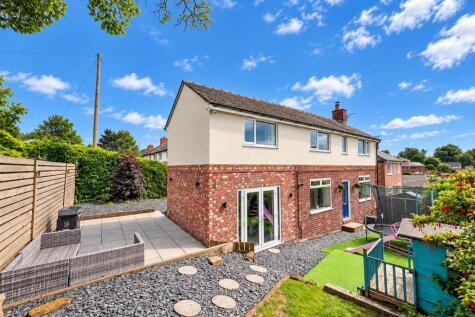 Bank End, Brown Edge, ST6 8QR