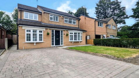 Wilcove, Skelmersdale, WN8 8NF