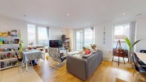 Flat 105, 17, Bessemer Place, London SE10 0GP