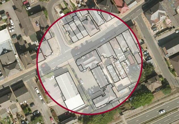 Aerial Map