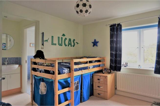 Bedroom Three