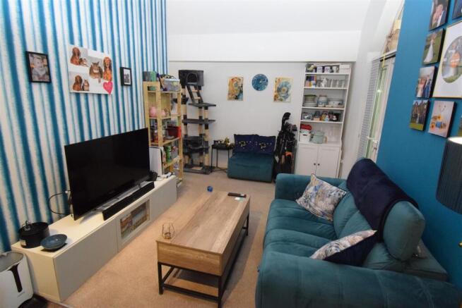 Kitchen/Living Room