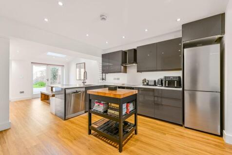 Errington Road, Maida Hill, London, W9