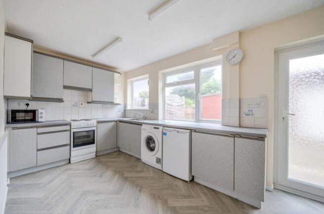 Kitchen Breakfast Room