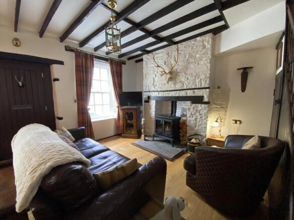 Living/Dining Room