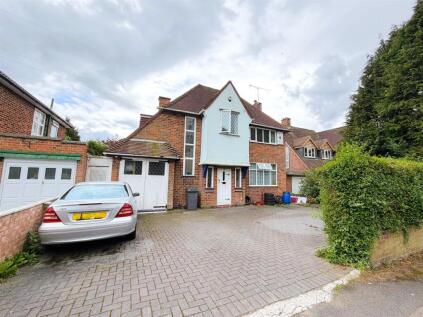 Scraptoft Lane, Leicester, LE5
