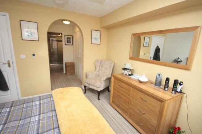 Dressing Area