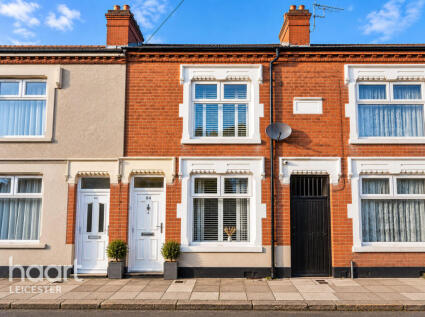 Grove Road, Leicester