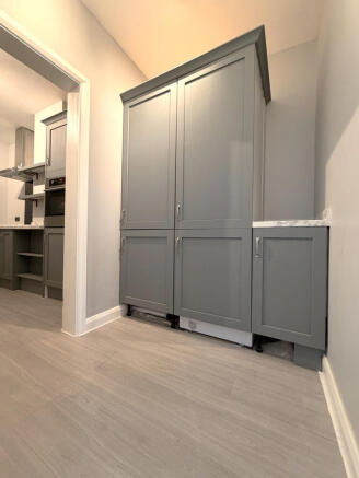 Utility area