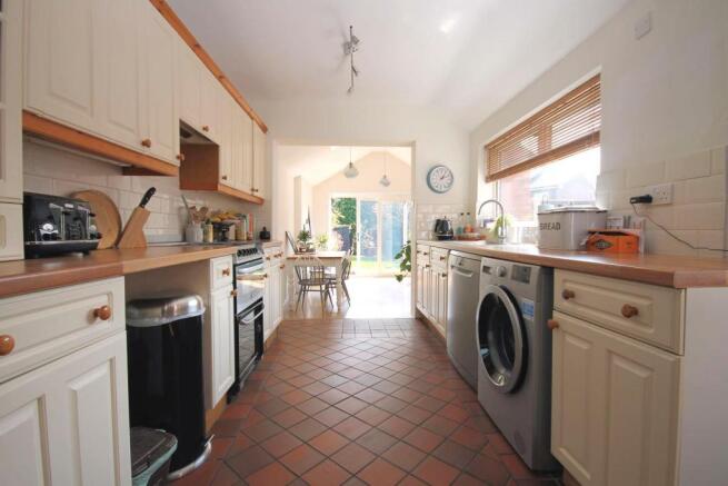 Kitchen/Breakfast Ro