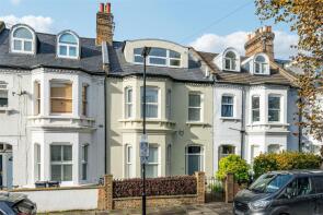 44, Upham Park Road, Chiswick, London W4 1PG