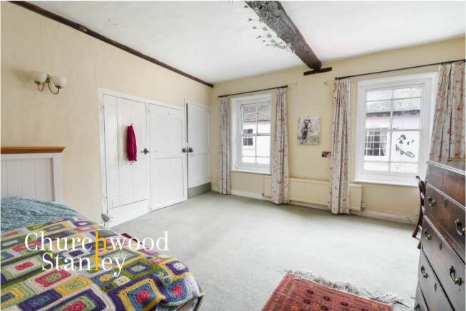 Third bedroom