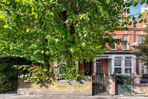 Hillfield Avenue, Hornsey, N8