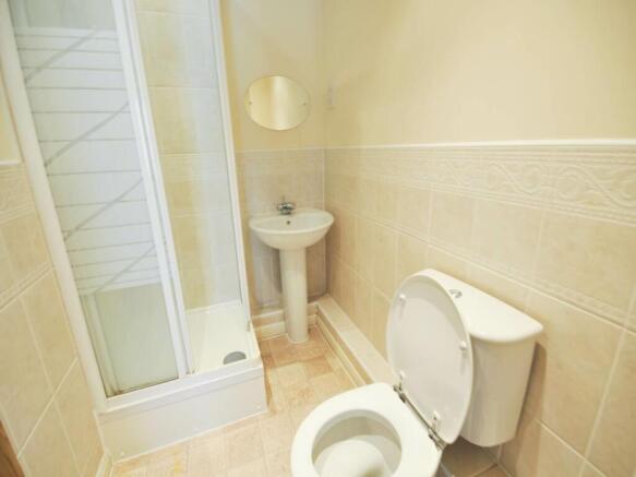 Room 1 ensuite