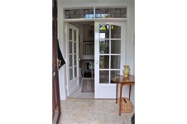 Entrance Vestibule